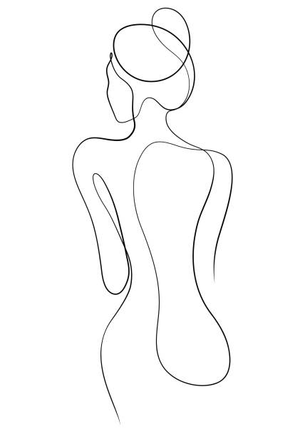 illustration devoir femme 